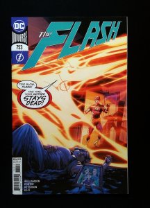 FLASH #753 (5TH SERIES) DC COMICS 2020 NM