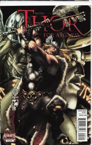 Thor: For Asgard #2 (2010) Thor