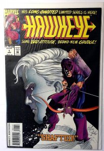Hawkeye #1 (1994) Marvel Comics 1st Print Comic Book
