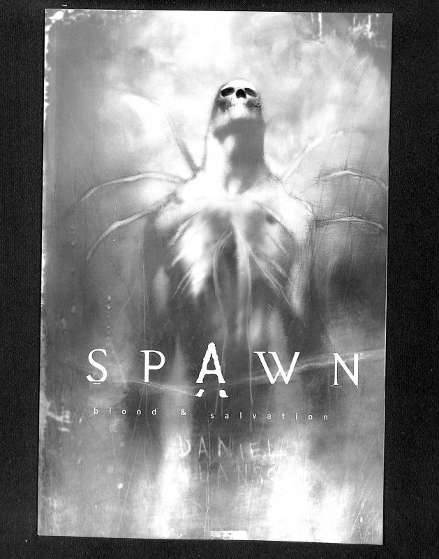 Spawn Blood and Salvation #1