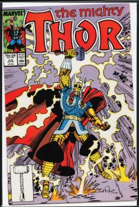 Thor #378 (1987) Thor