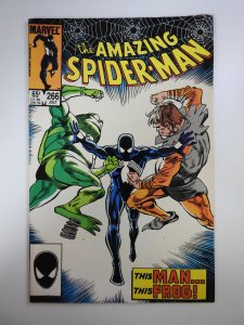 The Amazing Spider-Man #266 (1985)