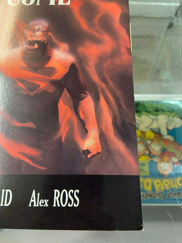 Kingdom Come 4 Alex Ross Elseworlds VF+