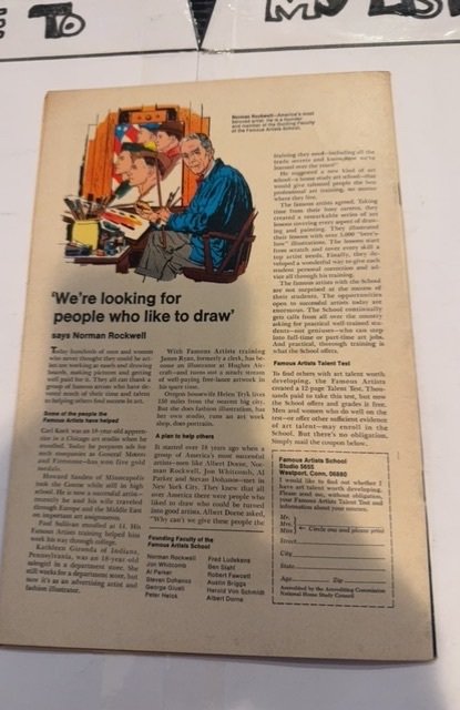 The Amazing Spider-Man #58 (1968)to kill a Spider-Man