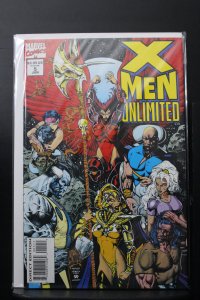 X-Men Unlimited #5 (1994)