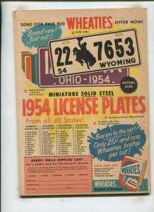 TOM & JERRY COMICS #117 (4.5) 1954