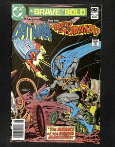 Brave And The Bold #153