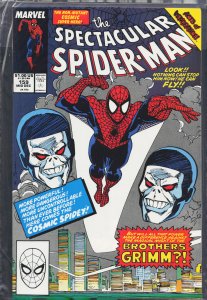 The Spectacular Spider-Man #159 (1989) Spider-Man
