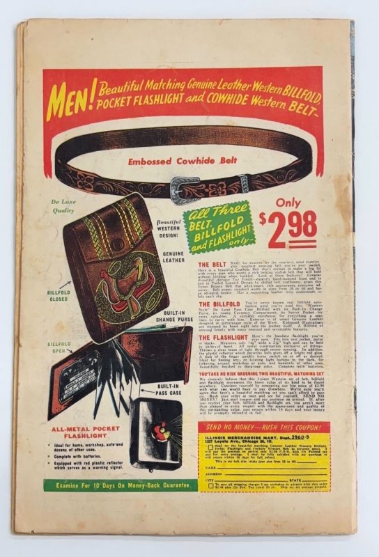 Crime Does Not Pay #69 (1948)