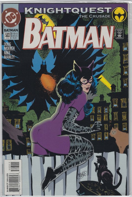 Batman #503