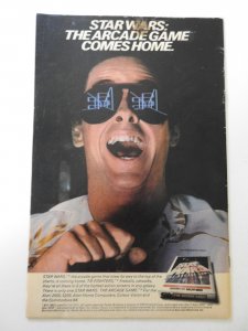 The Uncanny X-Men #187 (1984) VG Condition stain bc