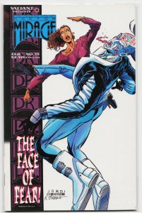 The Second Life of Doctor Mirage #15 (1995) Doctor Mirage
