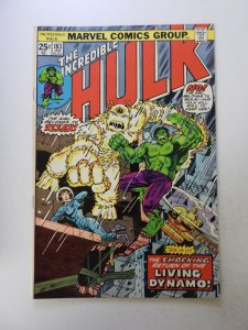 The Incredible Hulk #183 (1975) VF- condition MVS intact