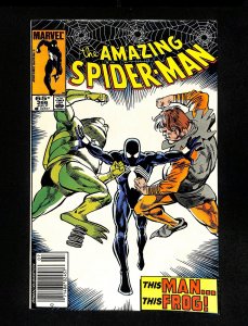 Amazing Spider-Man #266 Newsstand Variant