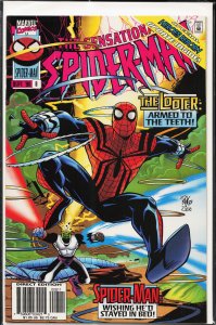 The Sensational Spider-Man #8 (1996) Spider-Man