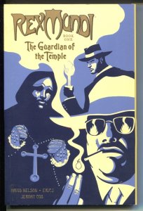 Rex Mundi: The Guardian Of The Temple-#1-Arid Nelson-2004-PB-VG/FN