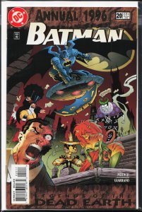 Batman Annual #20 (1996) Batman