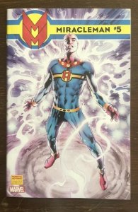 Miracleman #5 (2014)