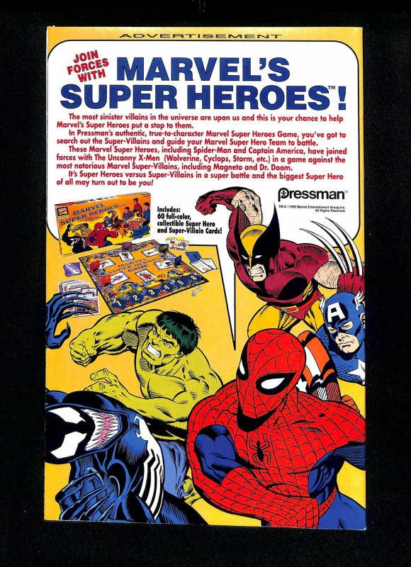 Web of Spider-Man #95