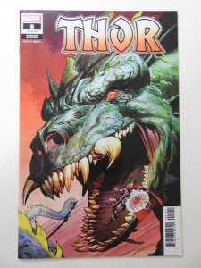 Thor #8 NM- Condition! Variant!