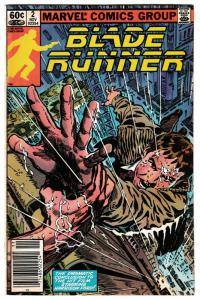 Blade Runner #2 (Marvel, 1982) FN-