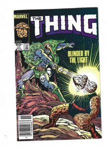 The Thing #17 (1984) abc