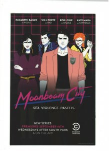 DC Comics Bombshells #2 NM- 9.2 DC Comics 2015 Wonder Woman,Mera & Zatanna