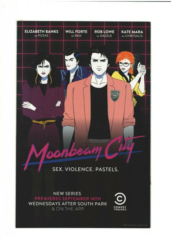 DC Comics Bombshells #2 NM- 9.2 DC Comics 2015 Wonder Woman,Mera & Zatanna