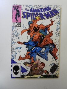The Amazing Spider-Man #260 Direct Edition (1985) VF condition