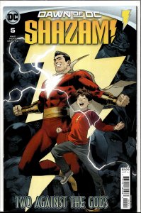 Shazam! #5 (2024) Captain Marvel / Shazam!