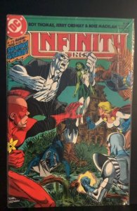 Infinity, Inc. #3 (1984)