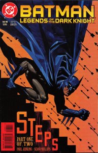 Batman: Legends of the Dark Knight #98 (1997) Batman