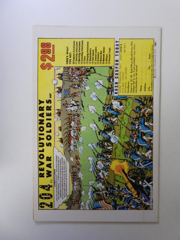 The Uncanny X-Men #145 (1981) VF condition