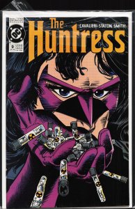 The Huntress #9 (1989) Huntress
