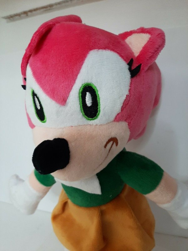 Sonic Plush, Super Sonic The Hedgehog Thailand