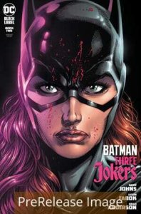 BATMAN THREE JOKERS (2020 DC) #2 VARIANT JASON FABOK PRESALE-09/29