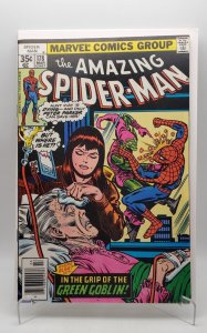 The Amazing Spider-Man #178 (1978) Green Goblin Cover & Story VF+