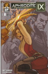 Aphrodite IX #10 Cover B Top Cow Comics NM