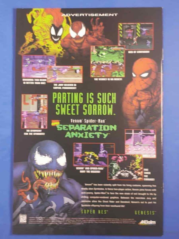 X-Factor #117 VF/NM Marvel Comics C29