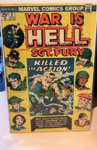 War is Hell #8 (1974) 7.0 FN/VF