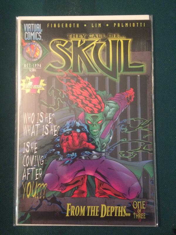 The Skul #1