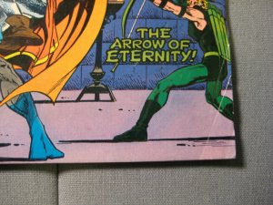 The Brave and the Bold #144 (DC 1978) Batman & Green Arrow 