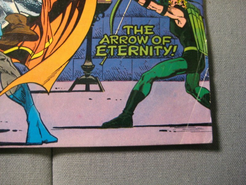 The Brave and the Bold #144 (DC 1978) Batman & Green Arrow 