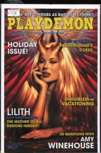 Hellcop #3 Cover B (2022)