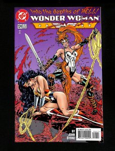 Wonder Woman (1987) #124