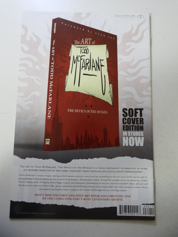 Spawn #234 (2013) NM- Condition