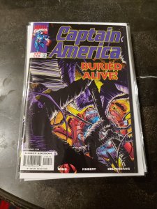 Captain America #10 (1998)