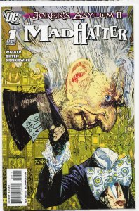 Joker's Asylum II: The Mad Hatter (2010) Jonah Hex