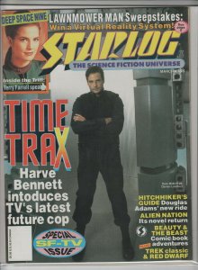 STARLOG MAGAZINE #188 F A04840