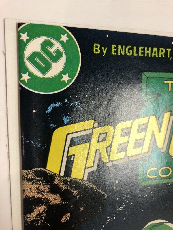 Green Lantern (1987) # 212 (VF/NM) Canadian Price Variant (CPV)